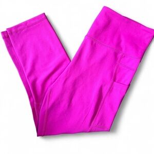 ZYIA Bright Pink Leggings